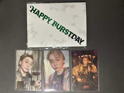 SEVENTEEN 未掃電子專✨