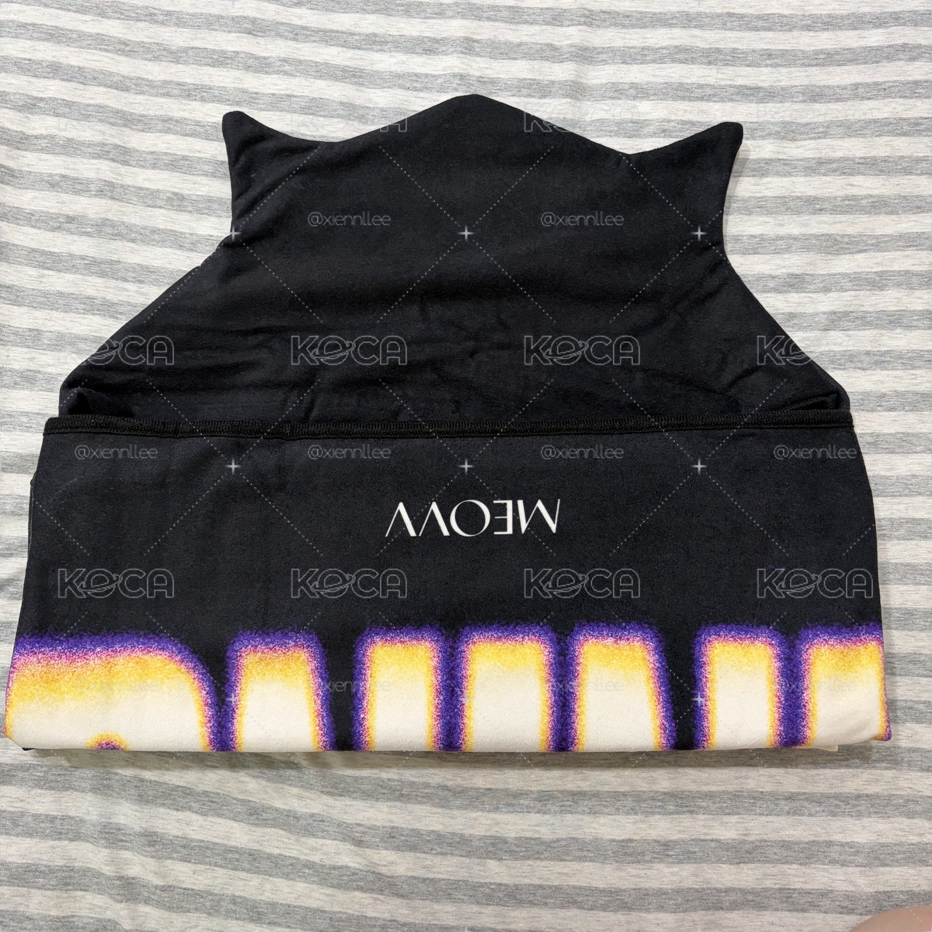 Burning Up斗篷/毛毯