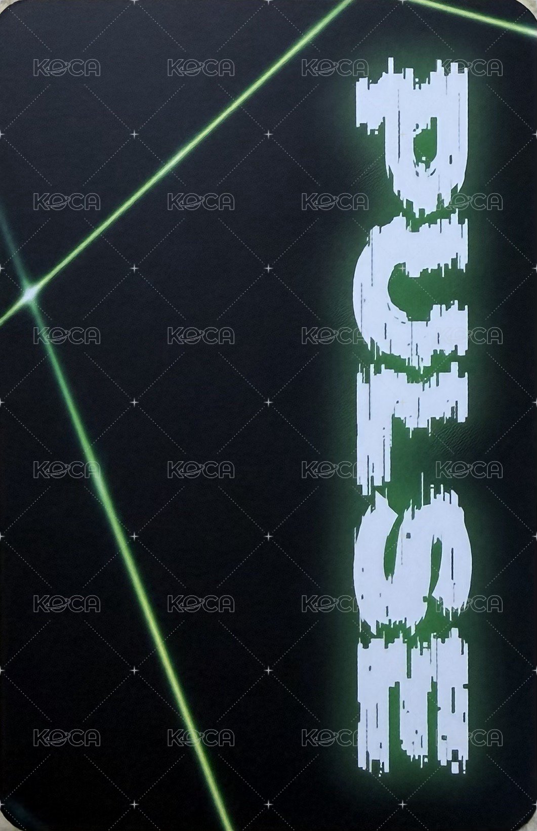 24 PULSE 亞巡 首爾場 滿額卡  背面