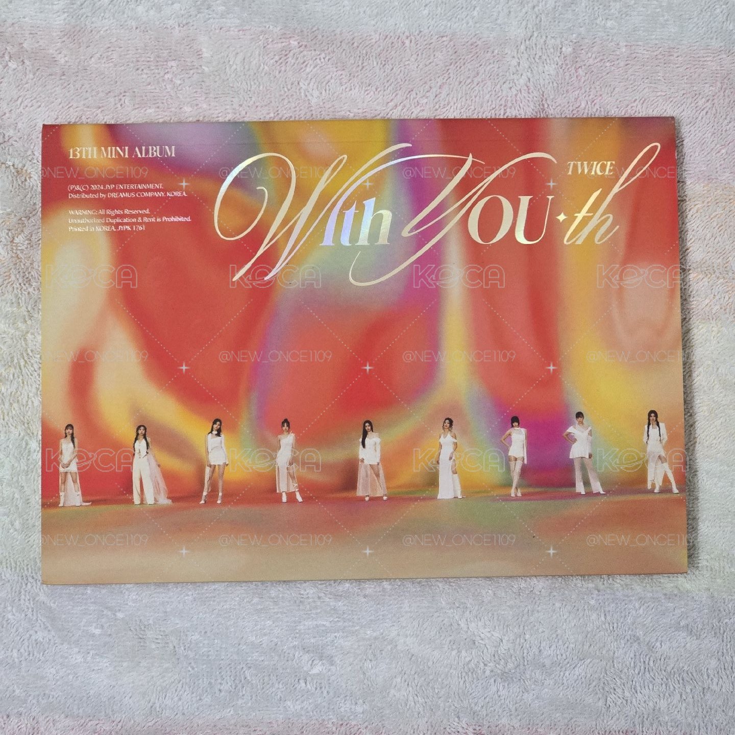 🔑With youth橘版空專