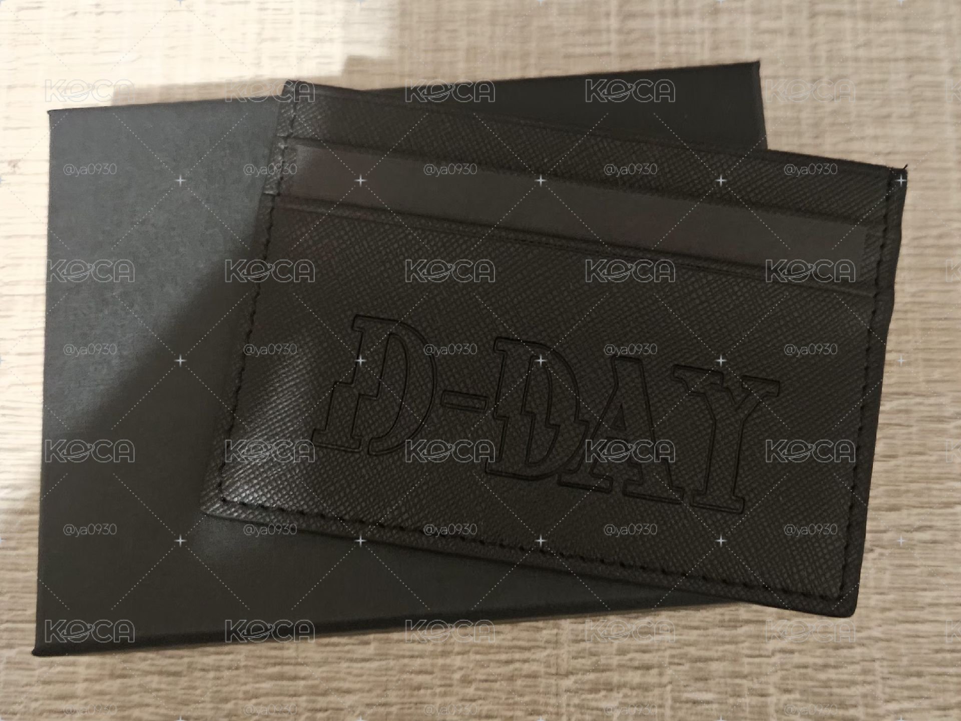 D-day 周邊卡夾