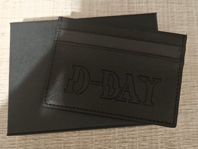 D-day 周邊卡夾