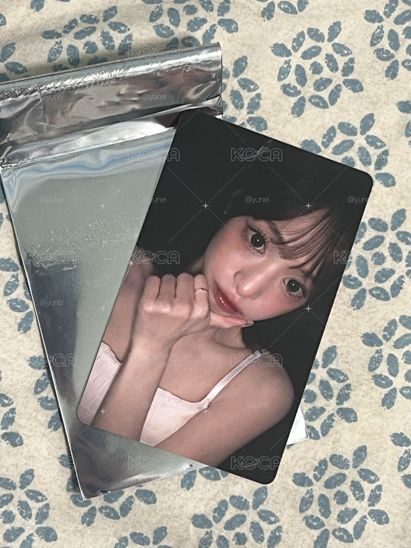 a-eye日本隱眼小卡 賢