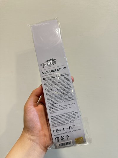 ✨Follow Again to Japan 全新 日巡手機掛繩背帶 送空專