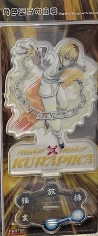 松菸快閃店 立牌 角色壓克力立牌