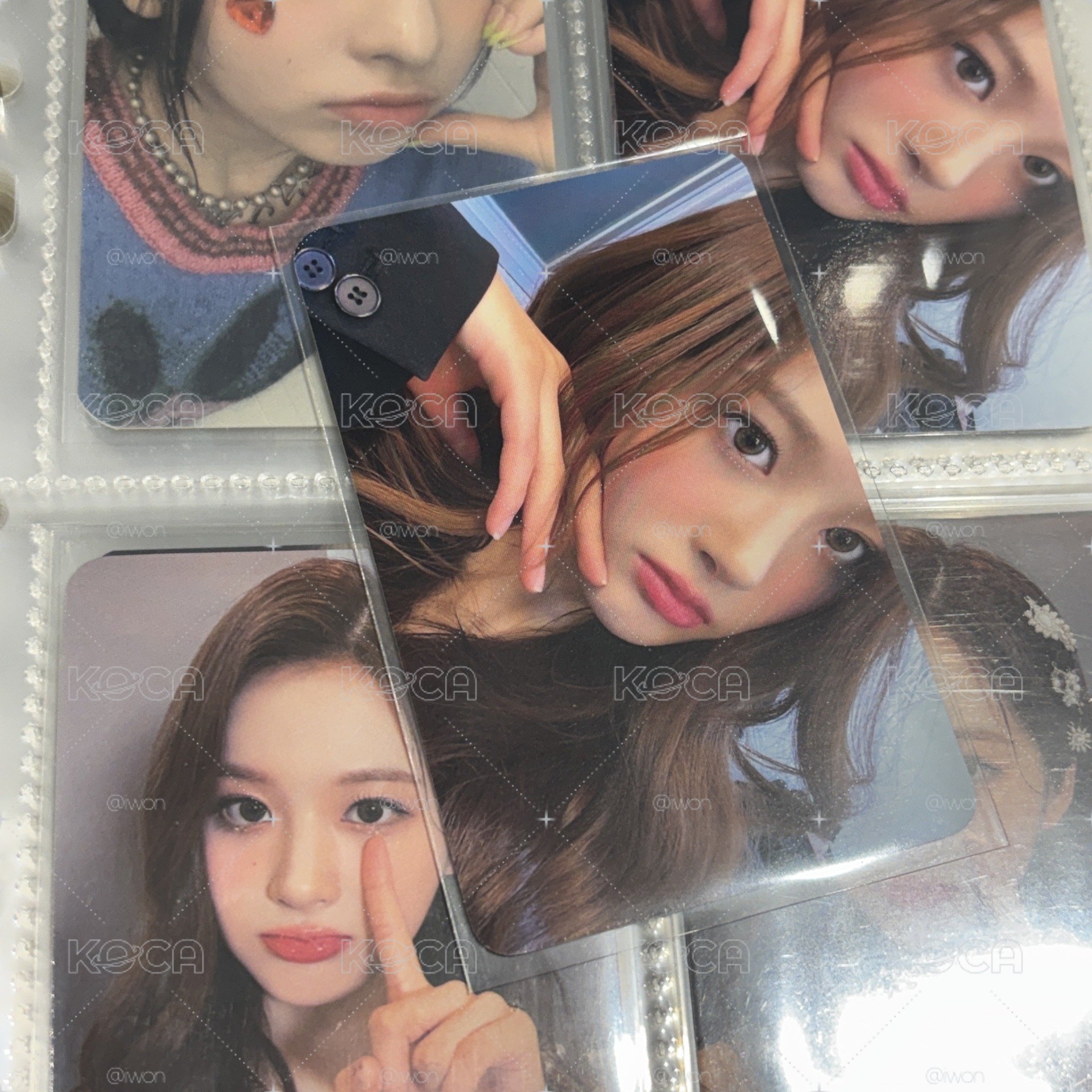NMIXX ad mare 出道Hello 82 薛