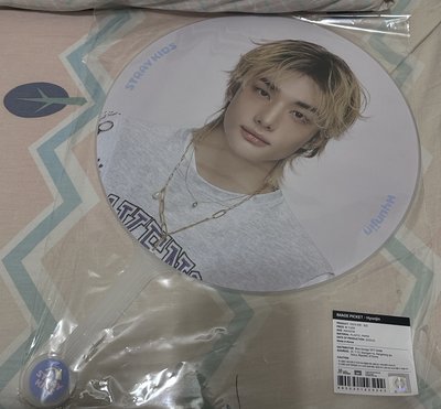 Stray kids 6th FM 辰大扇