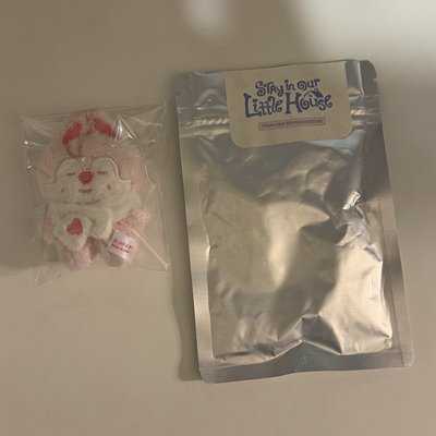 ［廠損］六期飯咪 潦草娃 草莓燦