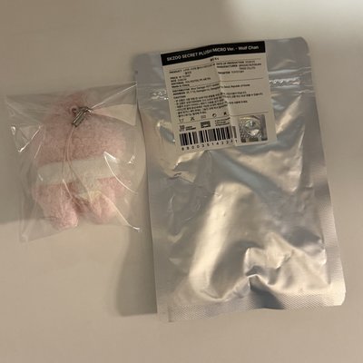 ［廠損］六期飯咪 潦草娃 草莓燦