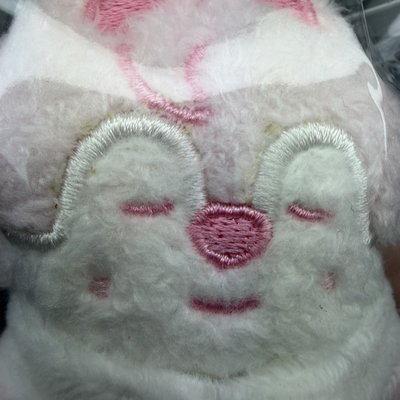 ［廠損］六期飯咪 潦草娃 草莓燦