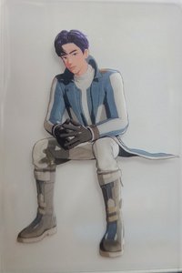 迷四 專輯卡 透卡 A ver.