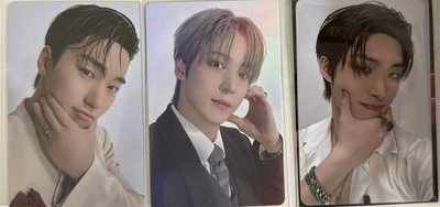 Ateez電影小卡