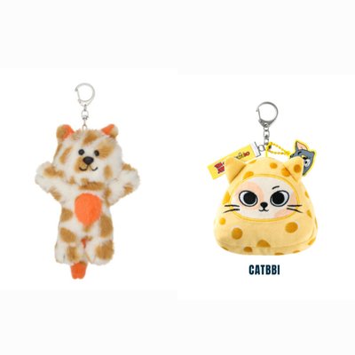 BBNEXDO 一代吊飾娃 CATBBI