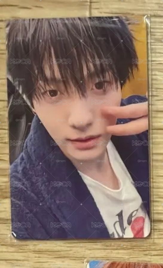 日咖2.0幸運卡+單封特典卡彬