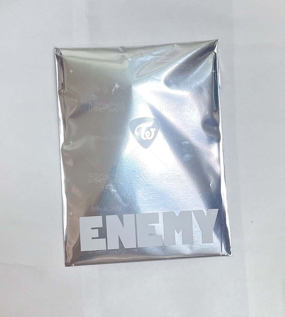Mina enemy 隨機鑰匙圈吊飾pick （保留中）