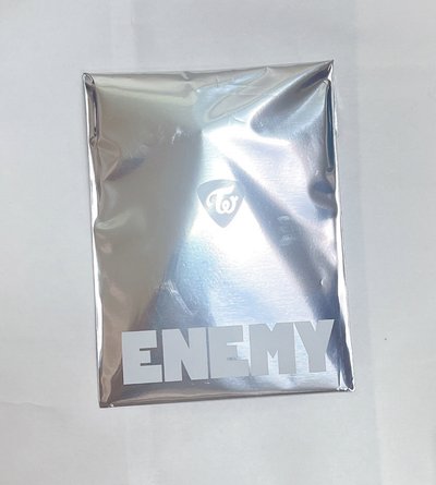 Mina enemy 隨機鑰匙圈吊飾pick