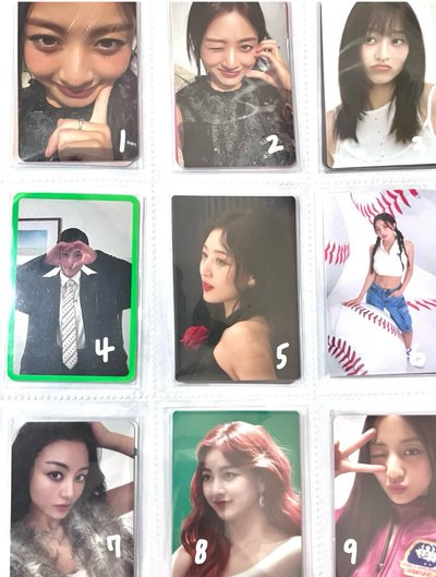 志效 小卡堆 💛