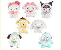 吊娃 三麗鷗斗篷吊飾