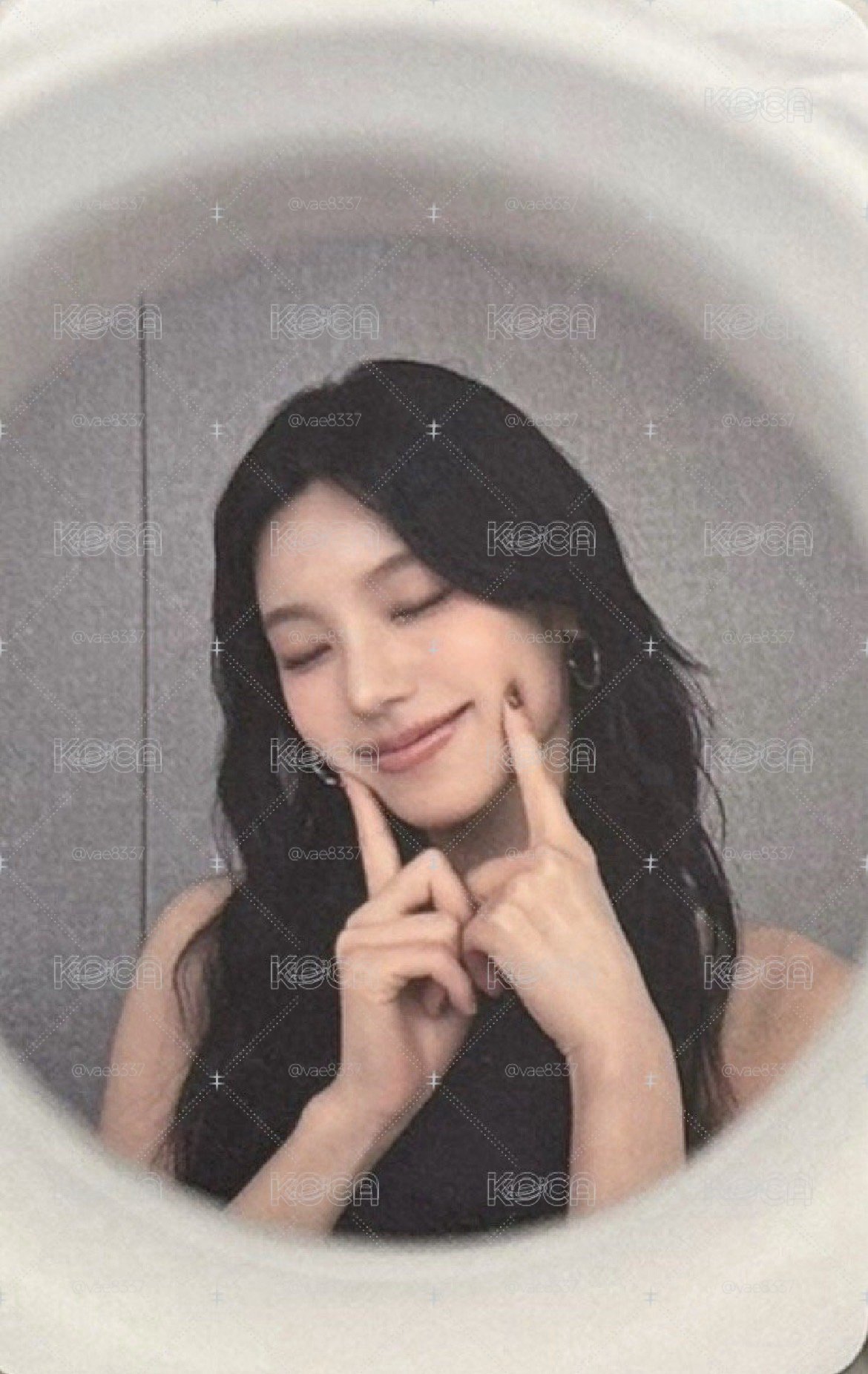 ITZY 二代手燈 手燈卡