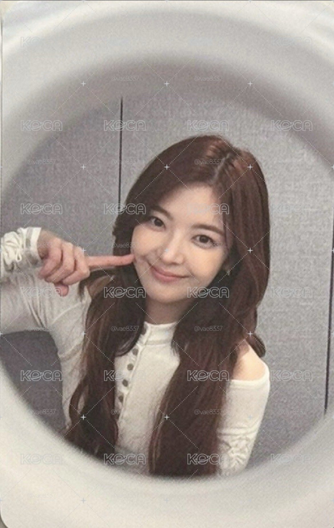 ITZY 二代手燈 手燈卡