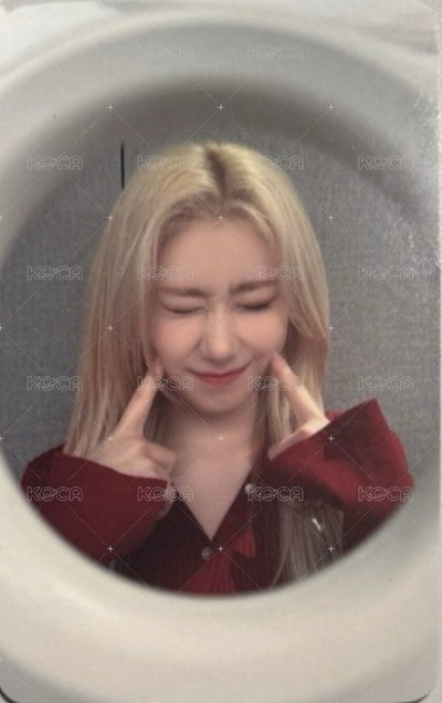 ITZY 二代手燈 手燈卡