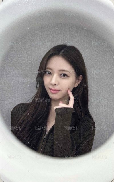 ITZY 二代手燈 手燈卡