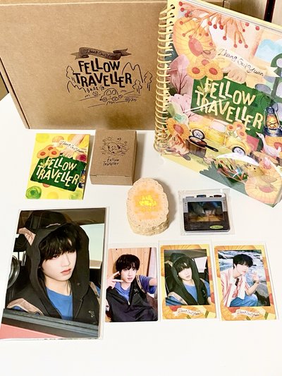 桂小行囊 已拆全套 （需捆1）