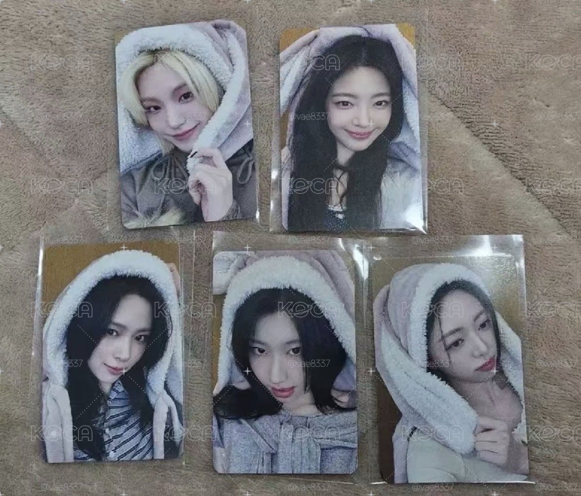 ITZY ms兔子