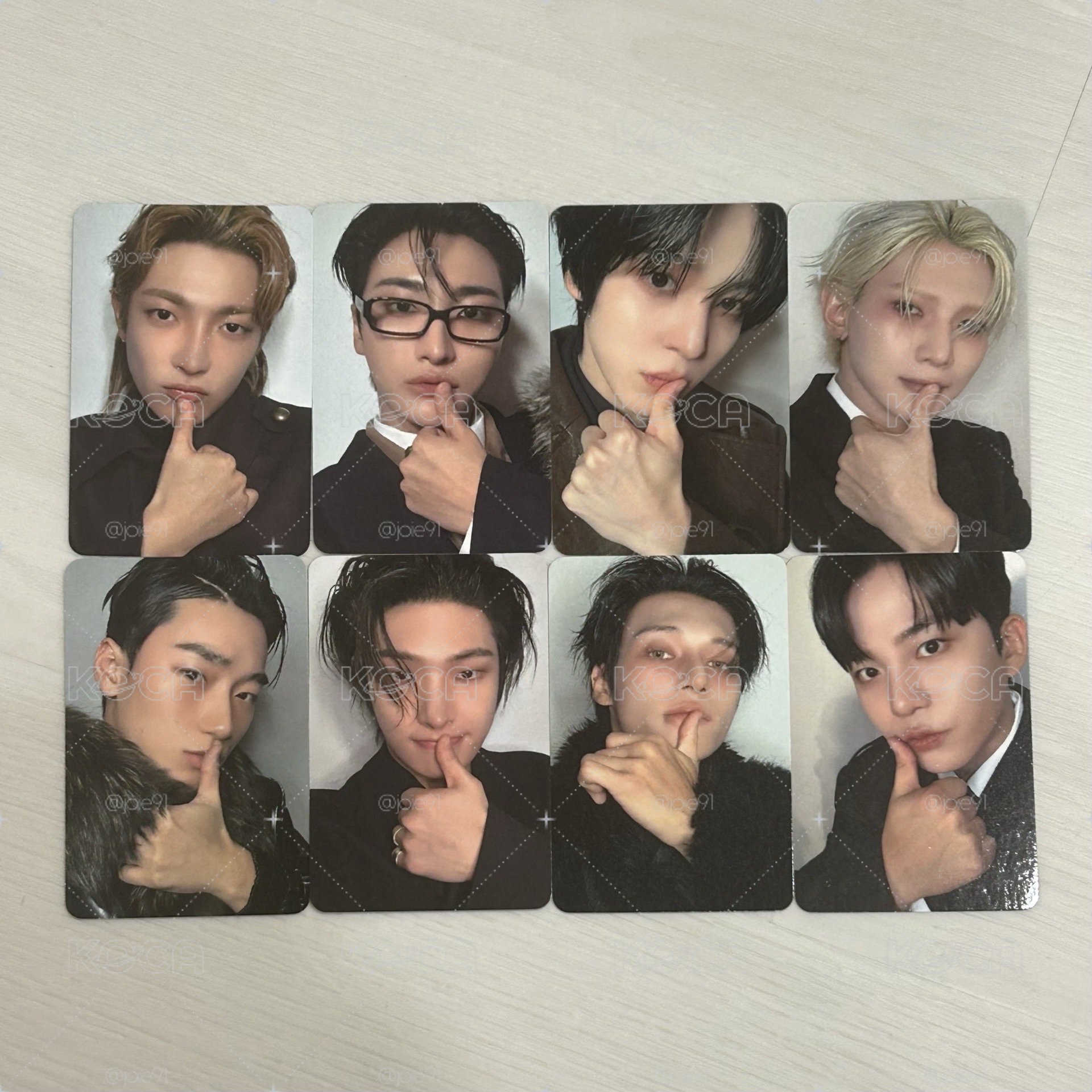 ATEEZ hellolive 👍🏻單特典一套