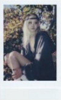 rosie   釜山快閃預購 特典卡 