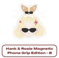 rosie 手機支架 Hank & Rosie B ver.