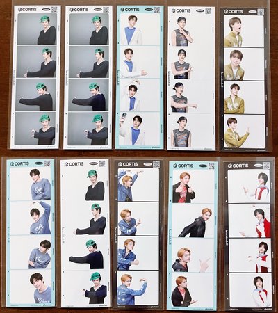 photoism四格照片