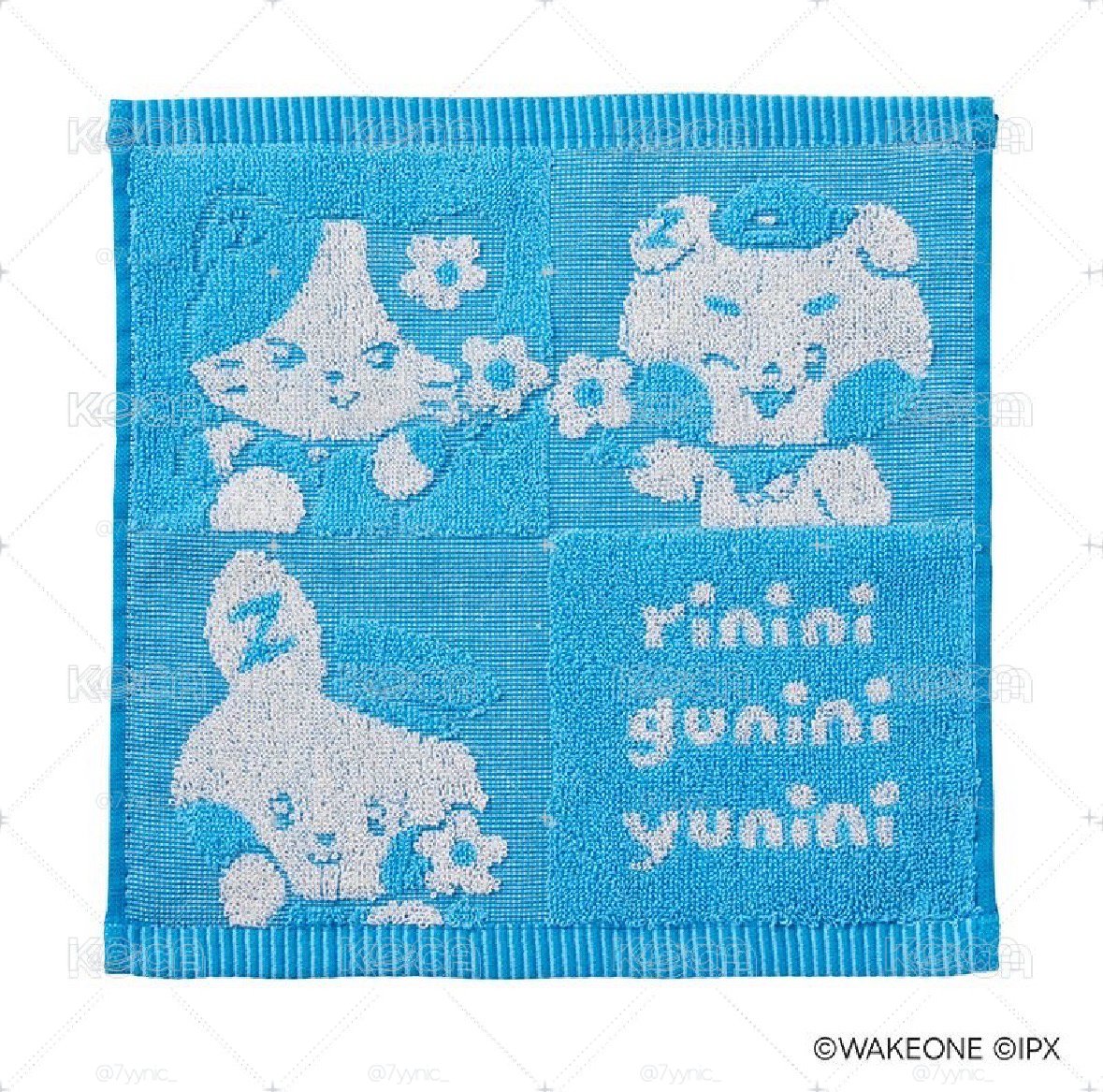 🎀zeroni 日本一番賞毛巾鋭旭辰（全新未拆）