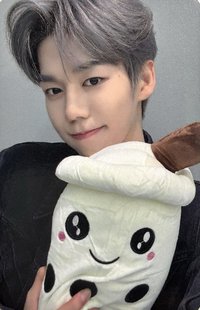 SET BY US ONLY   KOREEPOP 台北簽售線下 簽售卡 咕嚕咕嚕