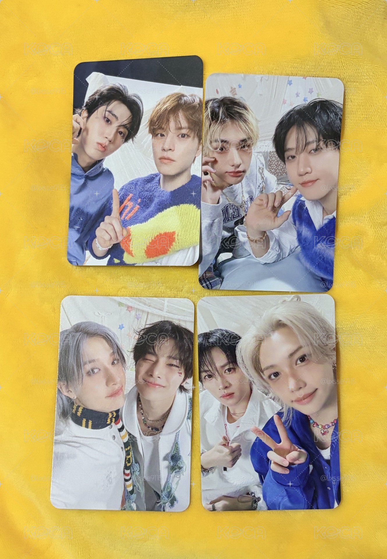 SKZ 3/29 6th FM 入場雙人卡
