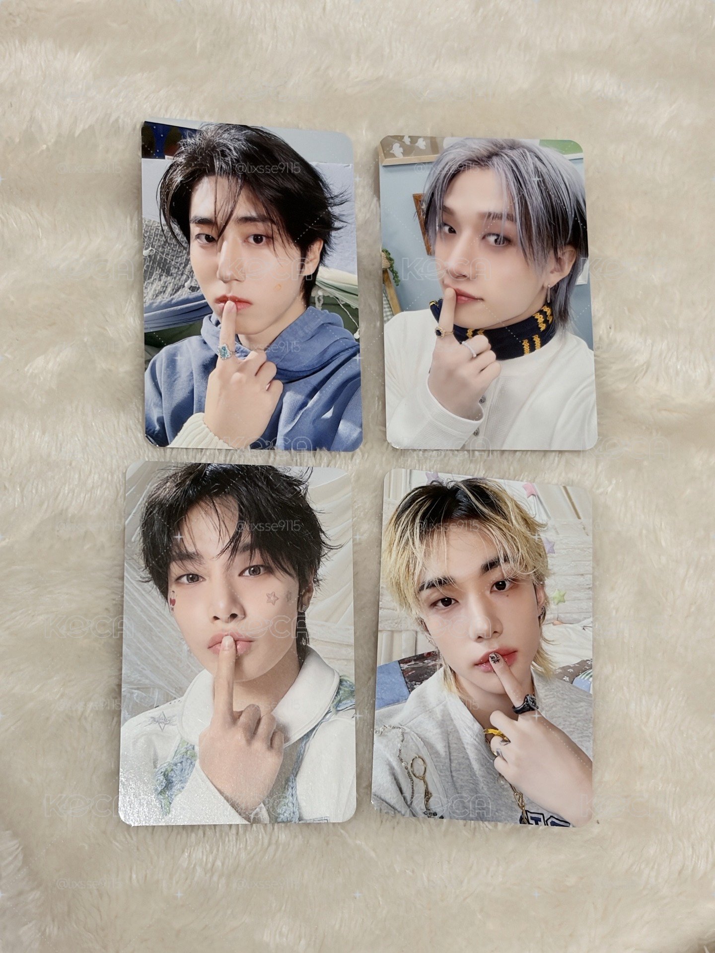 SKZ 3/28 6th FM入場卡
