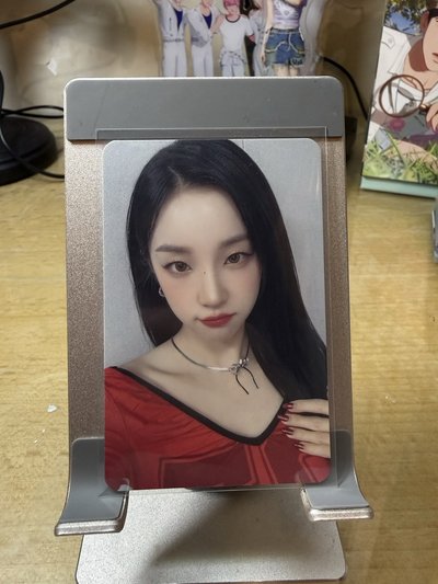 I-dle 迷七 I Sway ms8.0特典卡