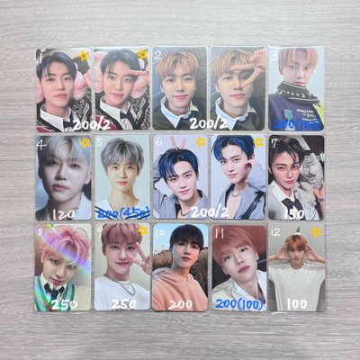 NCT夢數威 ꒰含熱卡❤️&綁物🌟꒱