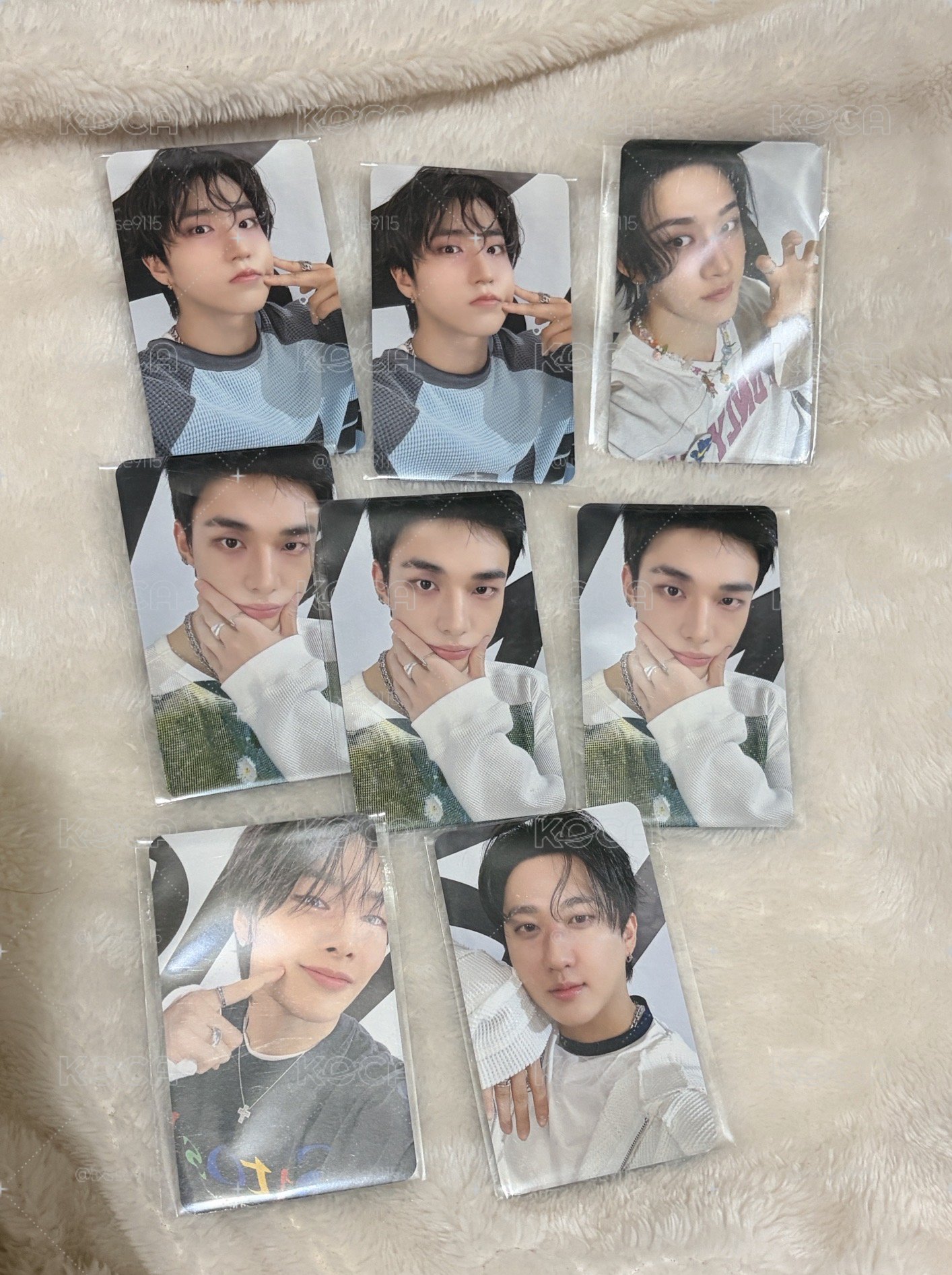 SKZ 世巡安可快閃線上滿額卡