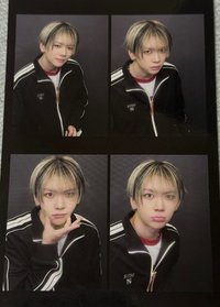 單曲一輯 打歌卡 人生四格