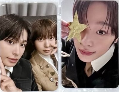 日專Wishlist 小卡