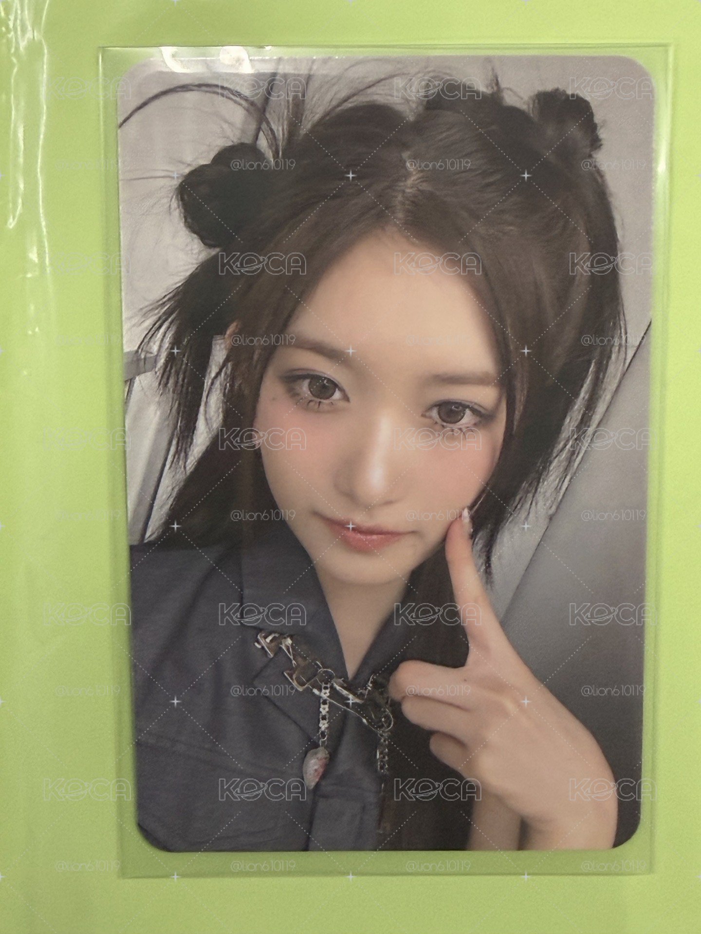 IVE瑞小卡