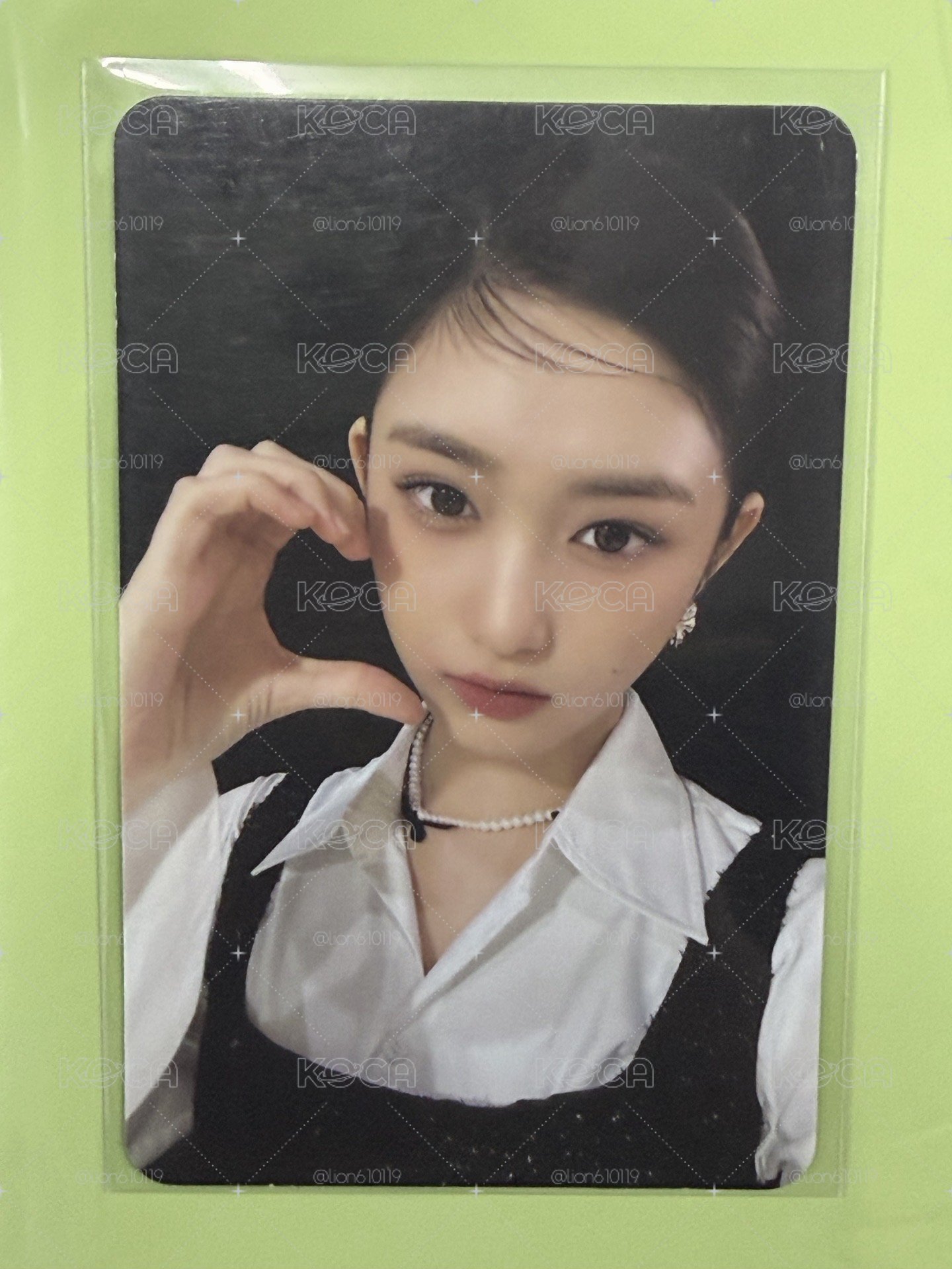 IVE瑞小卡