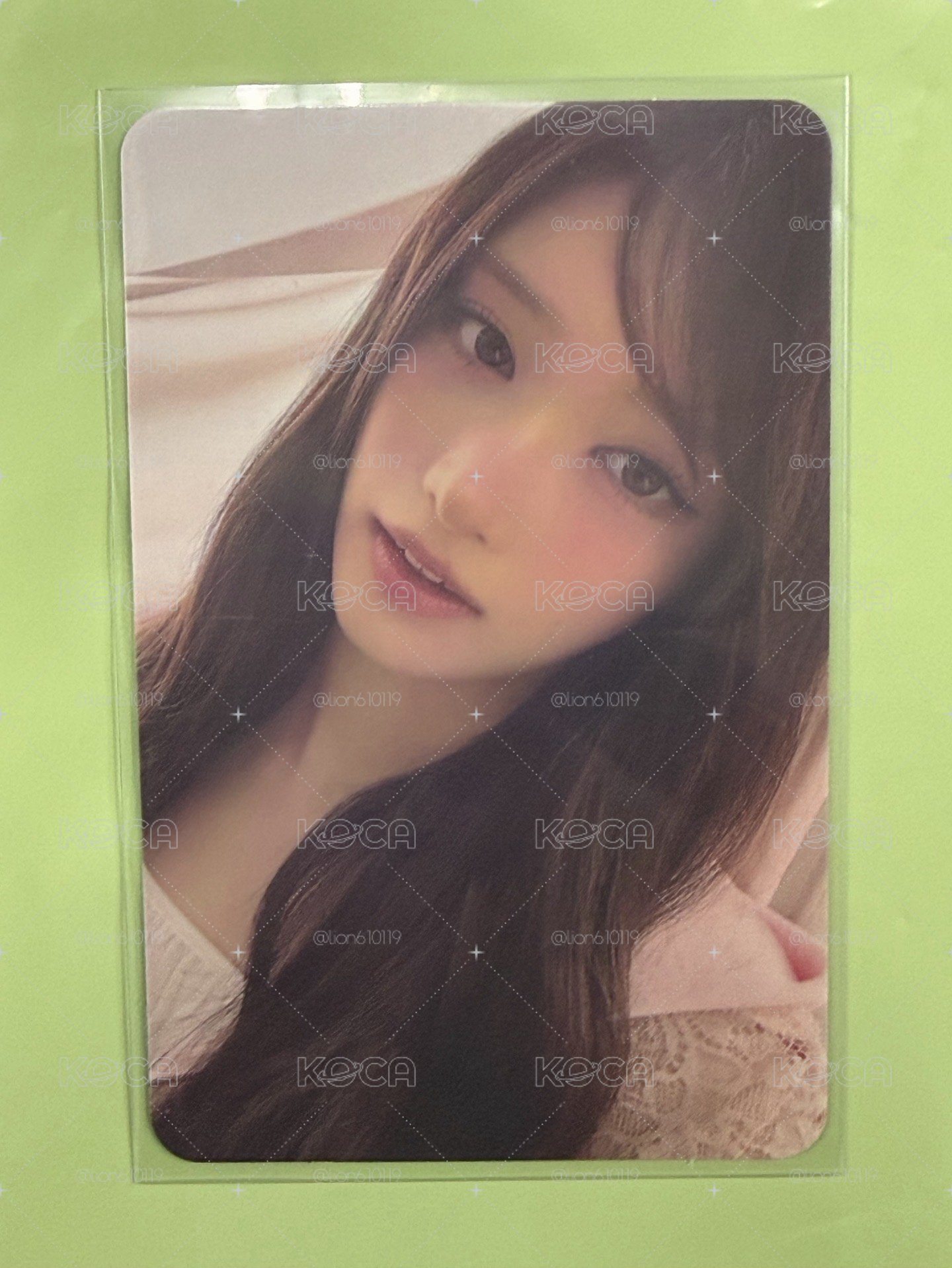 IVE瑞小卡