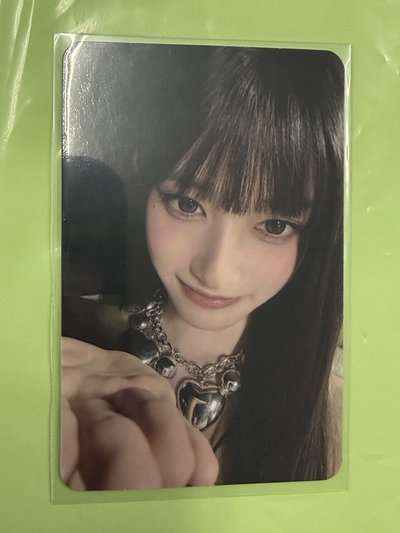 IVE瑞小卡