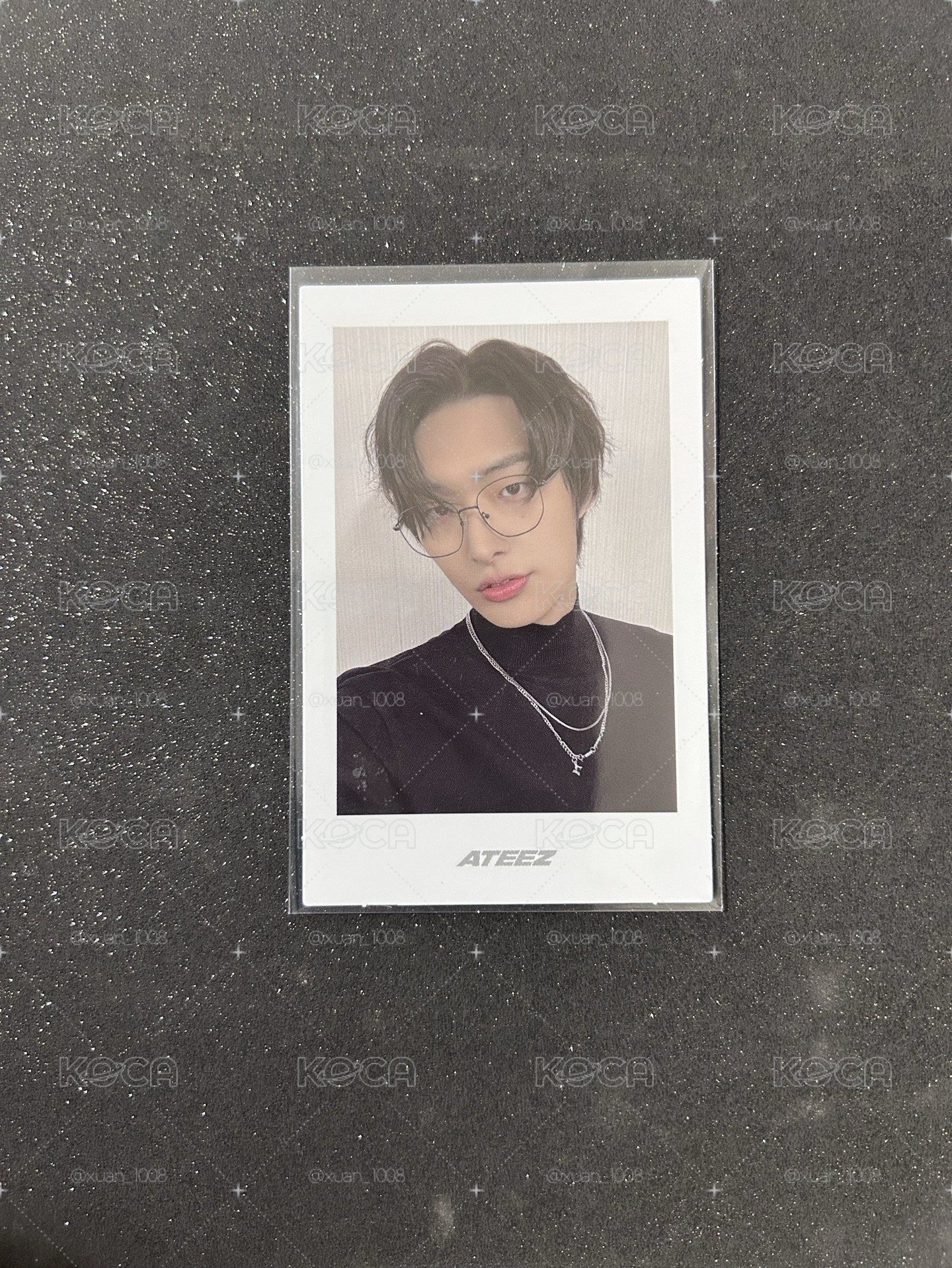 ATEEZ 🏴‍☠️GH3琦🐥