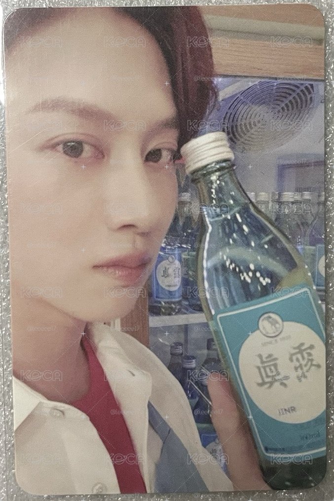 正規9 專輯卡/希澈