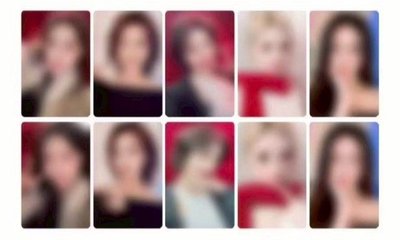 非現｜愛豆驛站｜成員自選