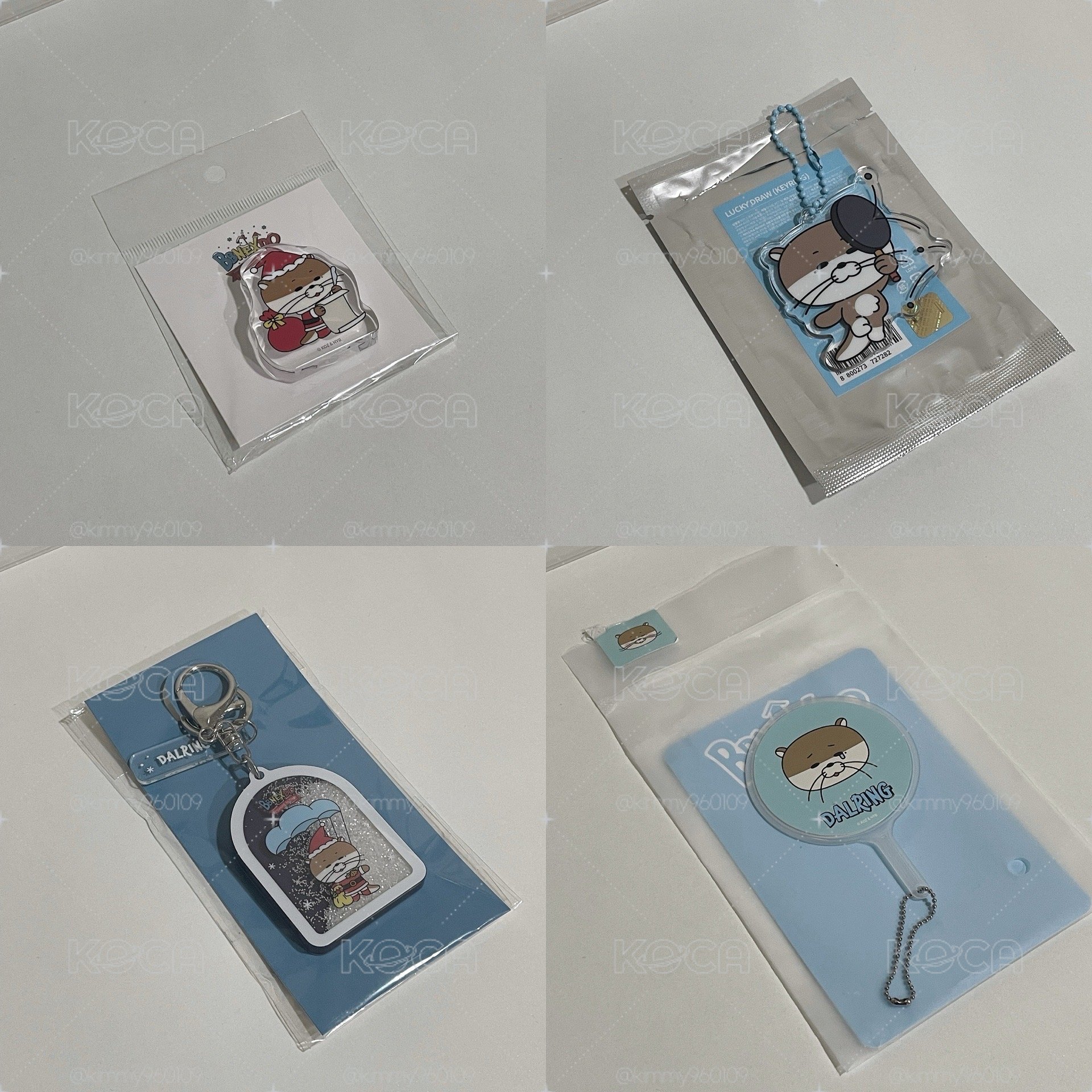 🚪￤小卡、雜誌、周邊