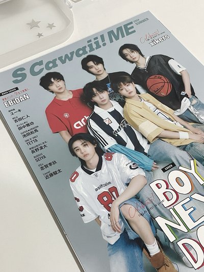 🚪￤小卡、雜誌、周邊
